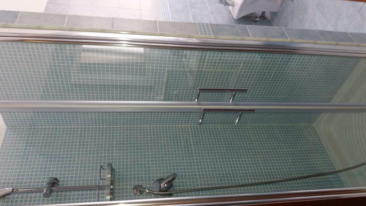 Ferienwohnung Relax Due Passi Dal Mare Spadafora Exterior foto