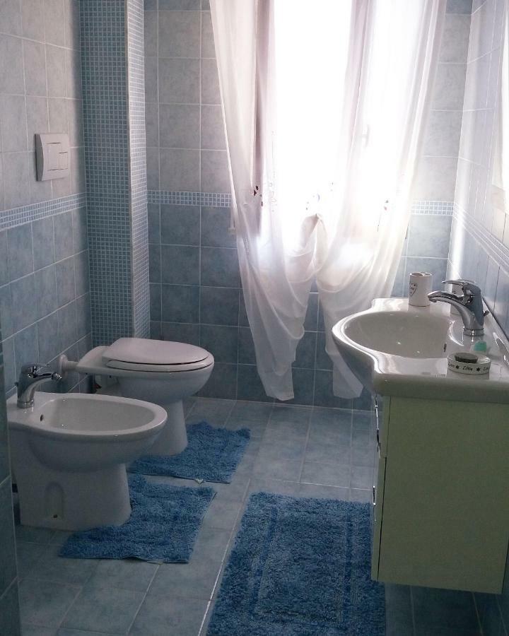 Ferienwohnung Relax Due Passi Dal Mare Spadafora Exterior foto