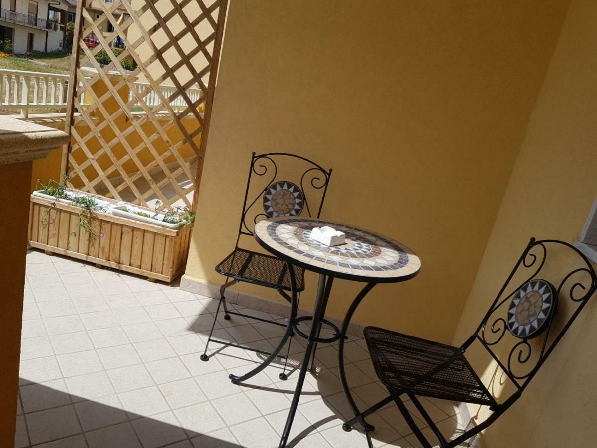 Ferienwohnung Relax Due Passi Dal Mare Spadafora Exterior foto